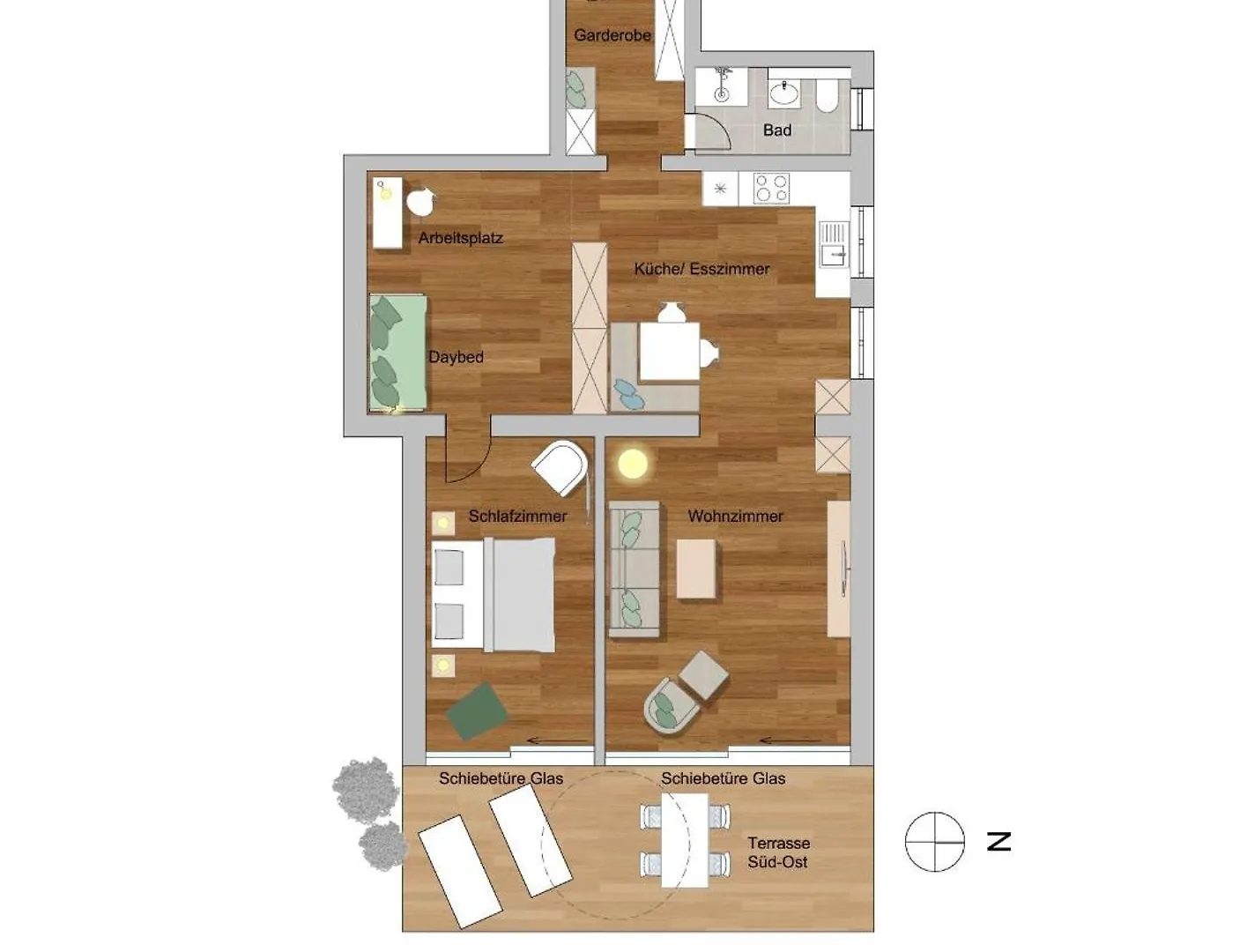 Berghaus Weber Apartment Oberstdorf 0*,