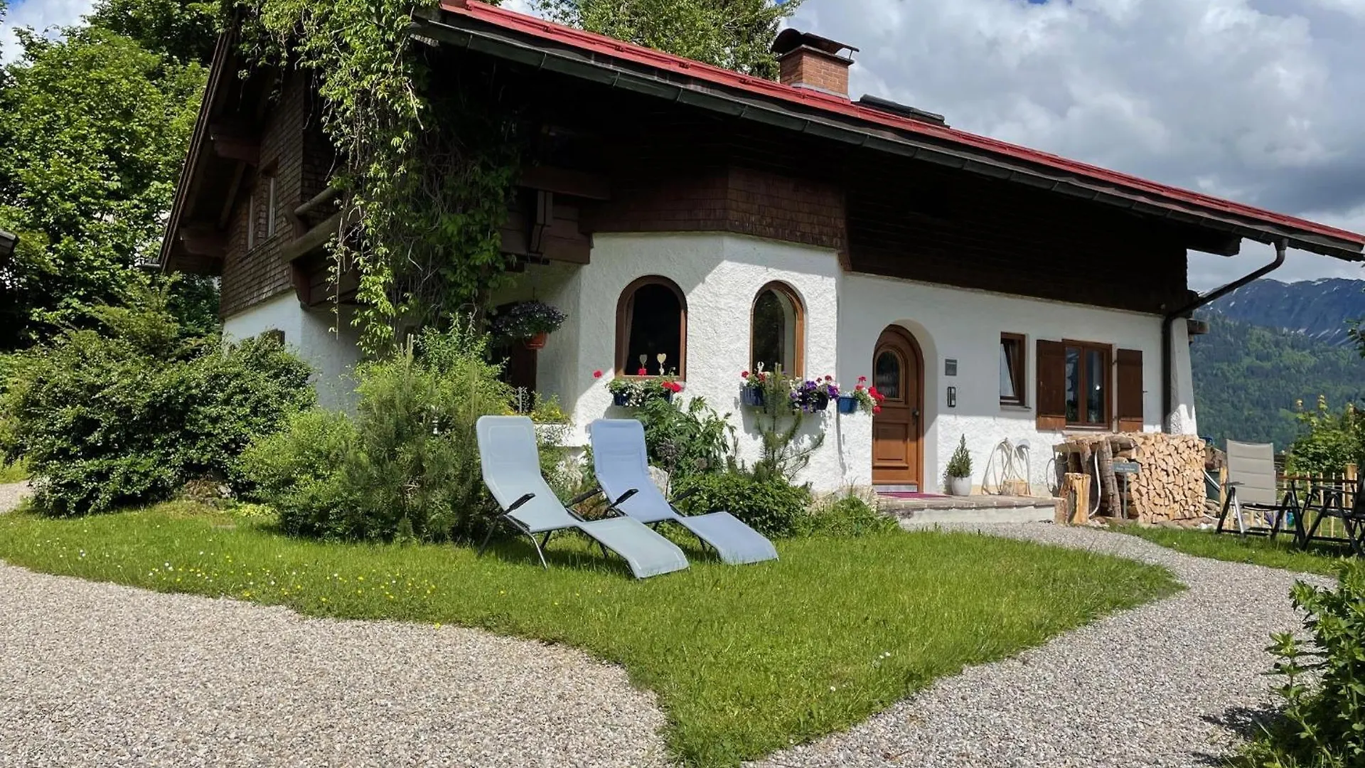 Berghaus Weber Apartment Oberstdorf