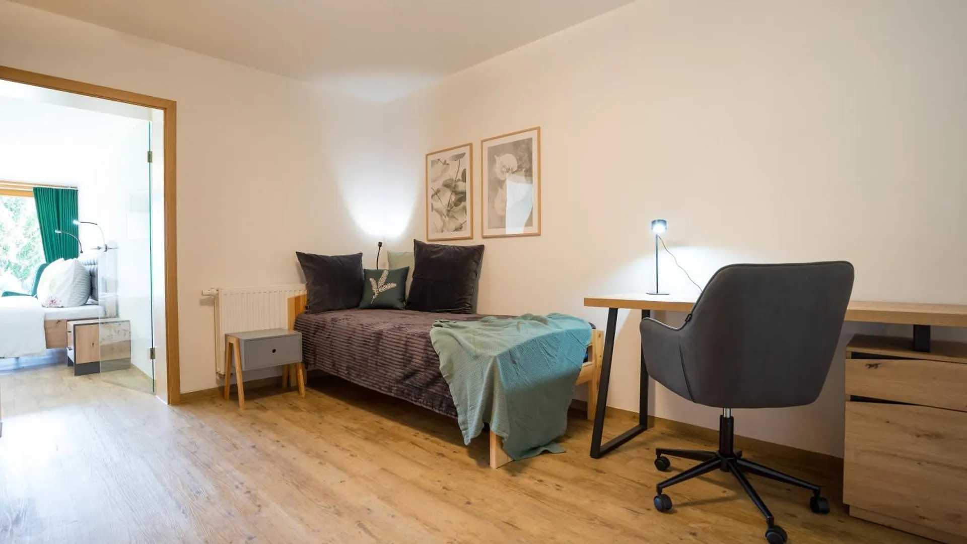 Berghaus Weber Apartment Oberstdorf Germany