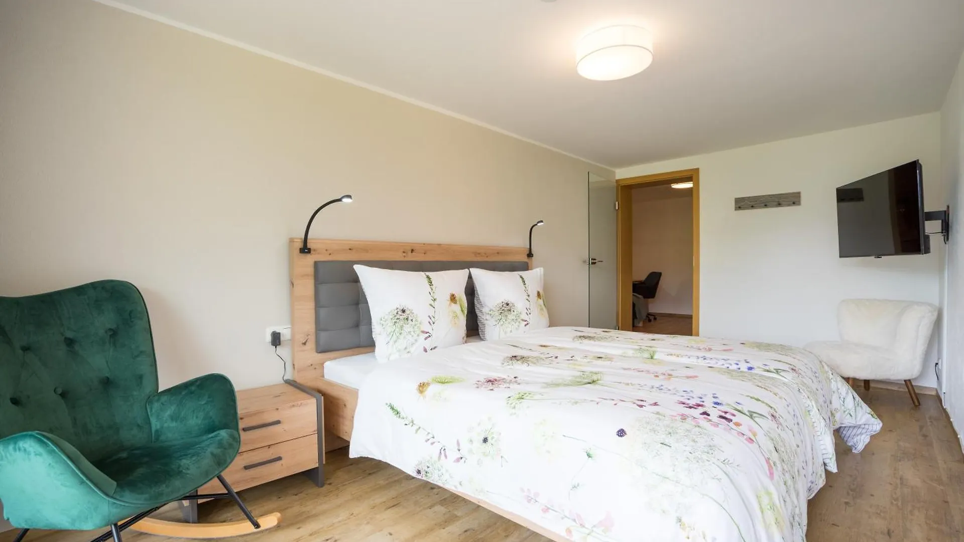 Berghaus Weber Apartment Oberstdorf 0*,  Germany