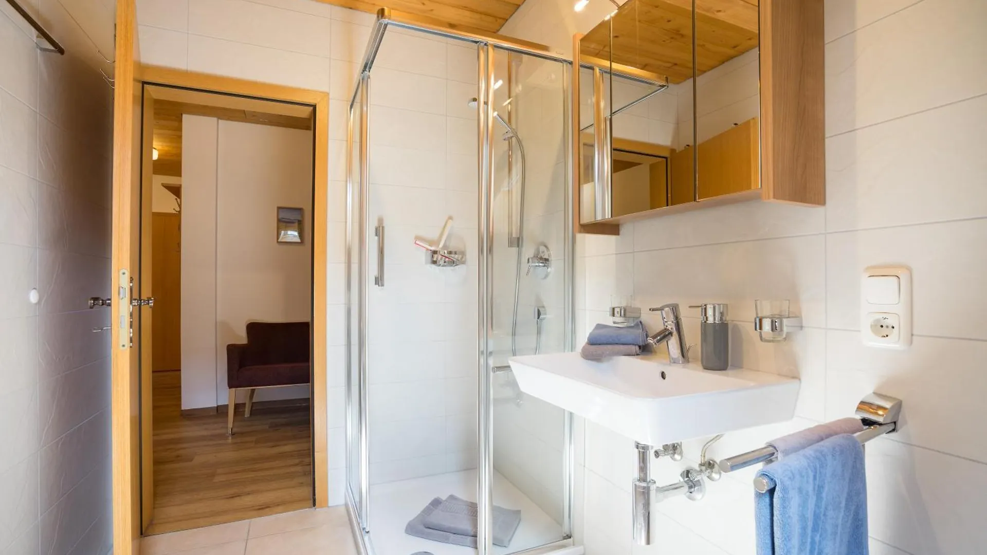 Berghaus Weber Apartment Oberstdorf