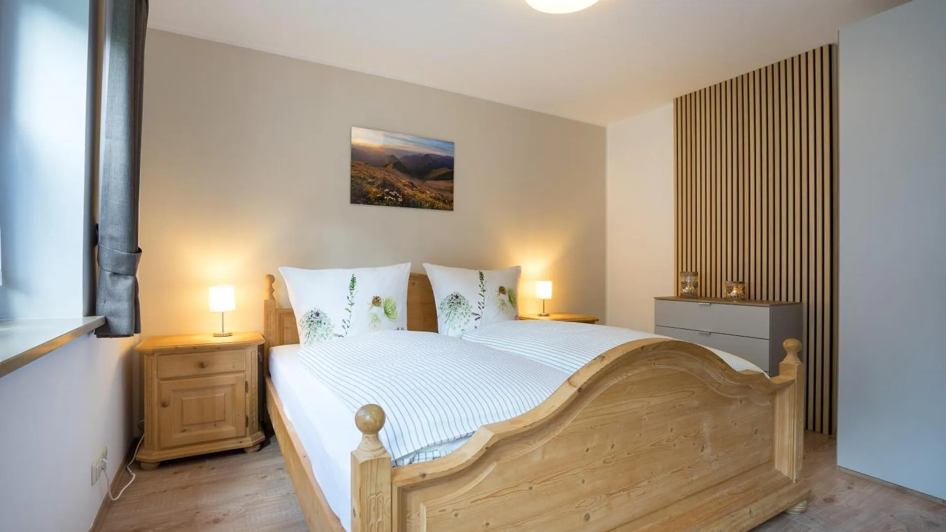 Berghaus Weber Apartment Oberstdorf