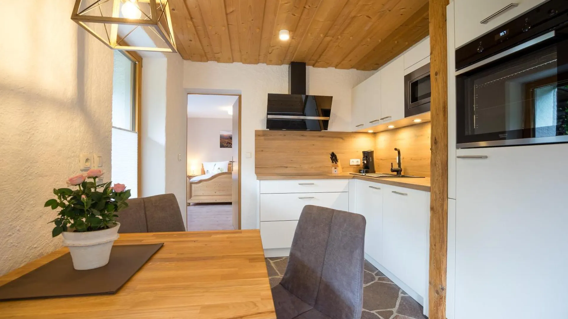 Berghaus Weber Apartment Oberstdorf