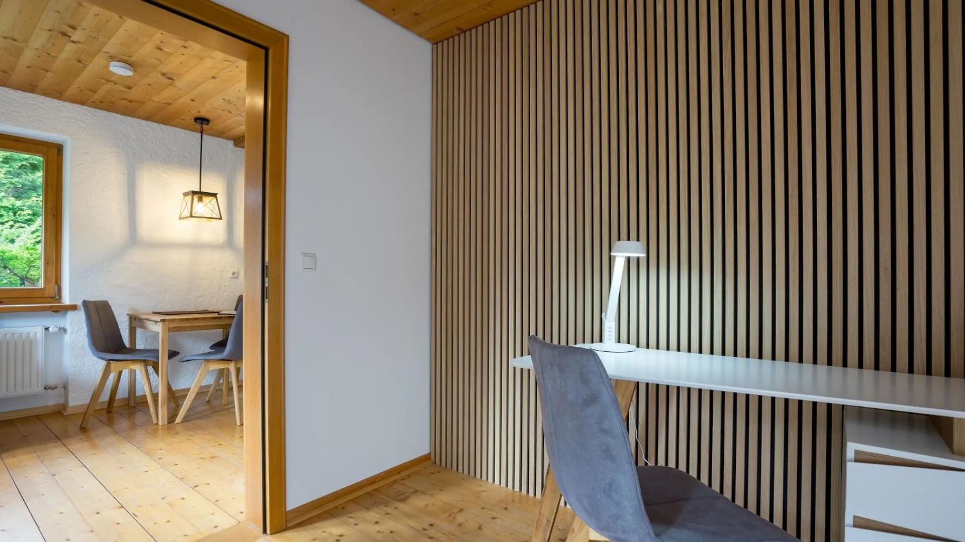 Berghaus Weber Apartment Oberstdorf