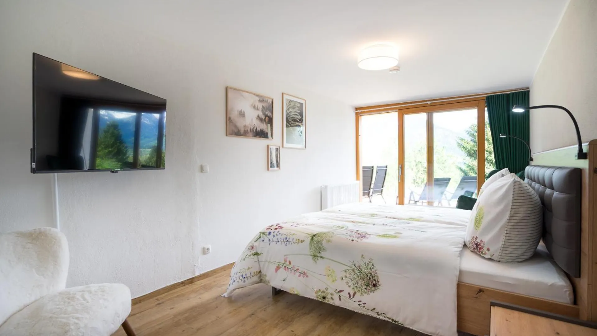 Berghaus Weber Apartment Oberstdorf Germany