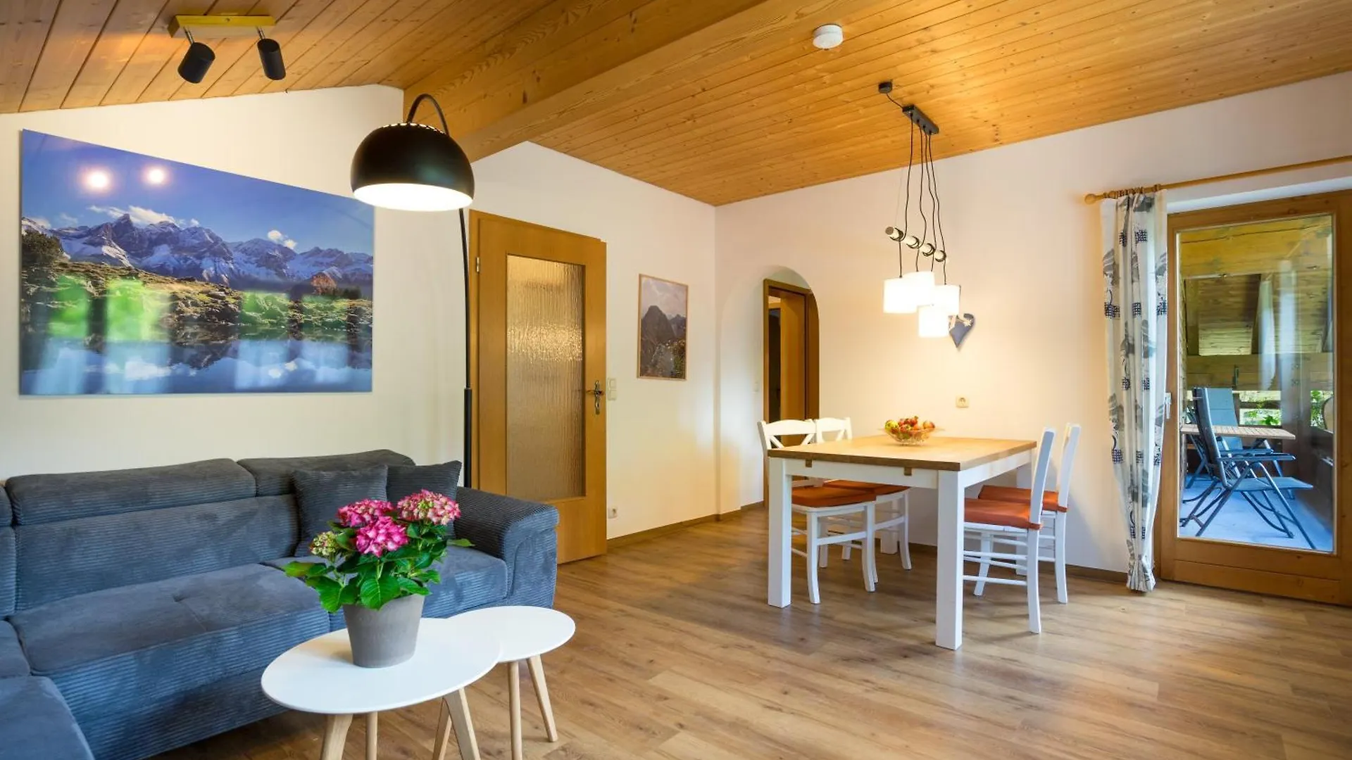 Berghaus Weber Apartment Oberstdorf
