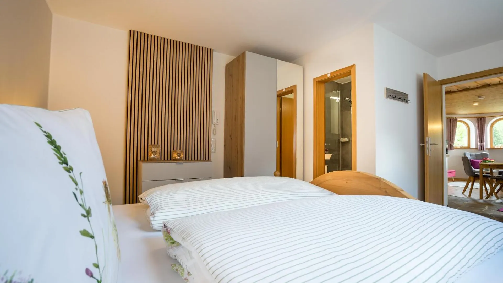 Berghaus Weber Apartment Oberstdorf