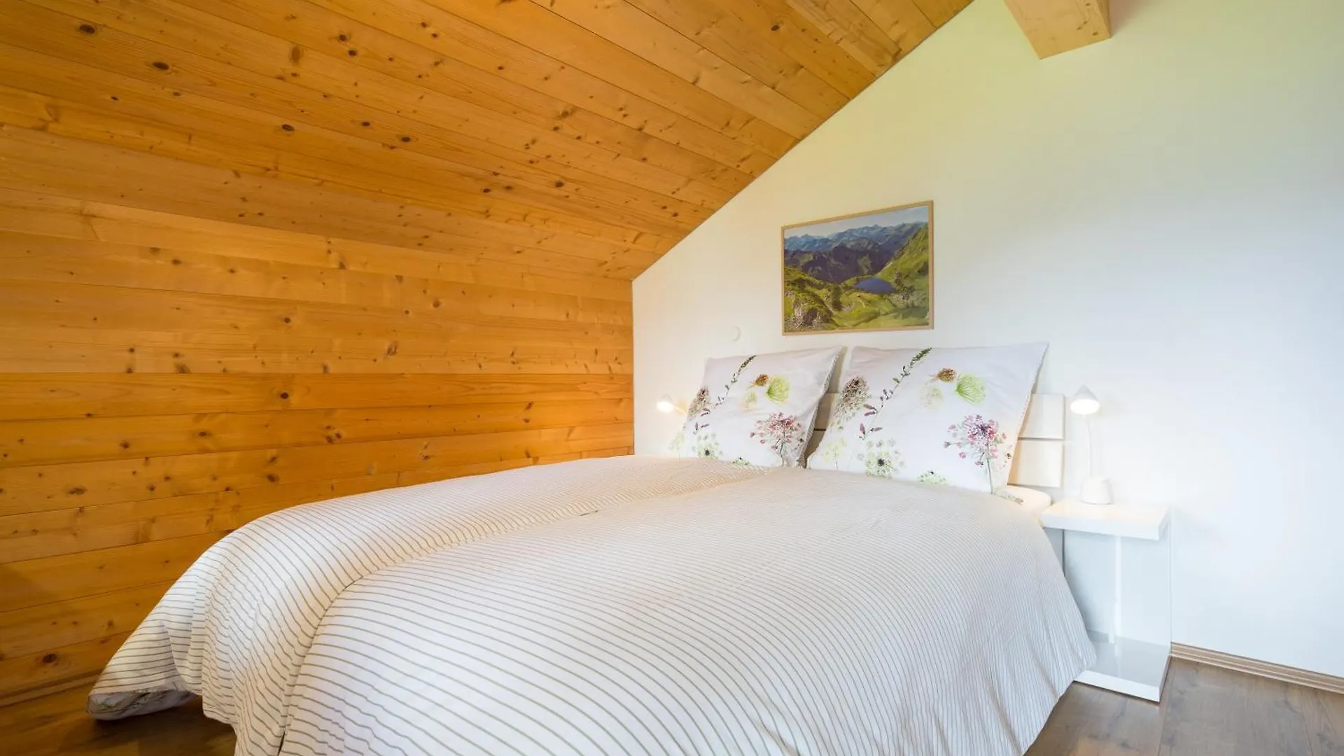 Berghaus Weber Apartment Oberstdorf