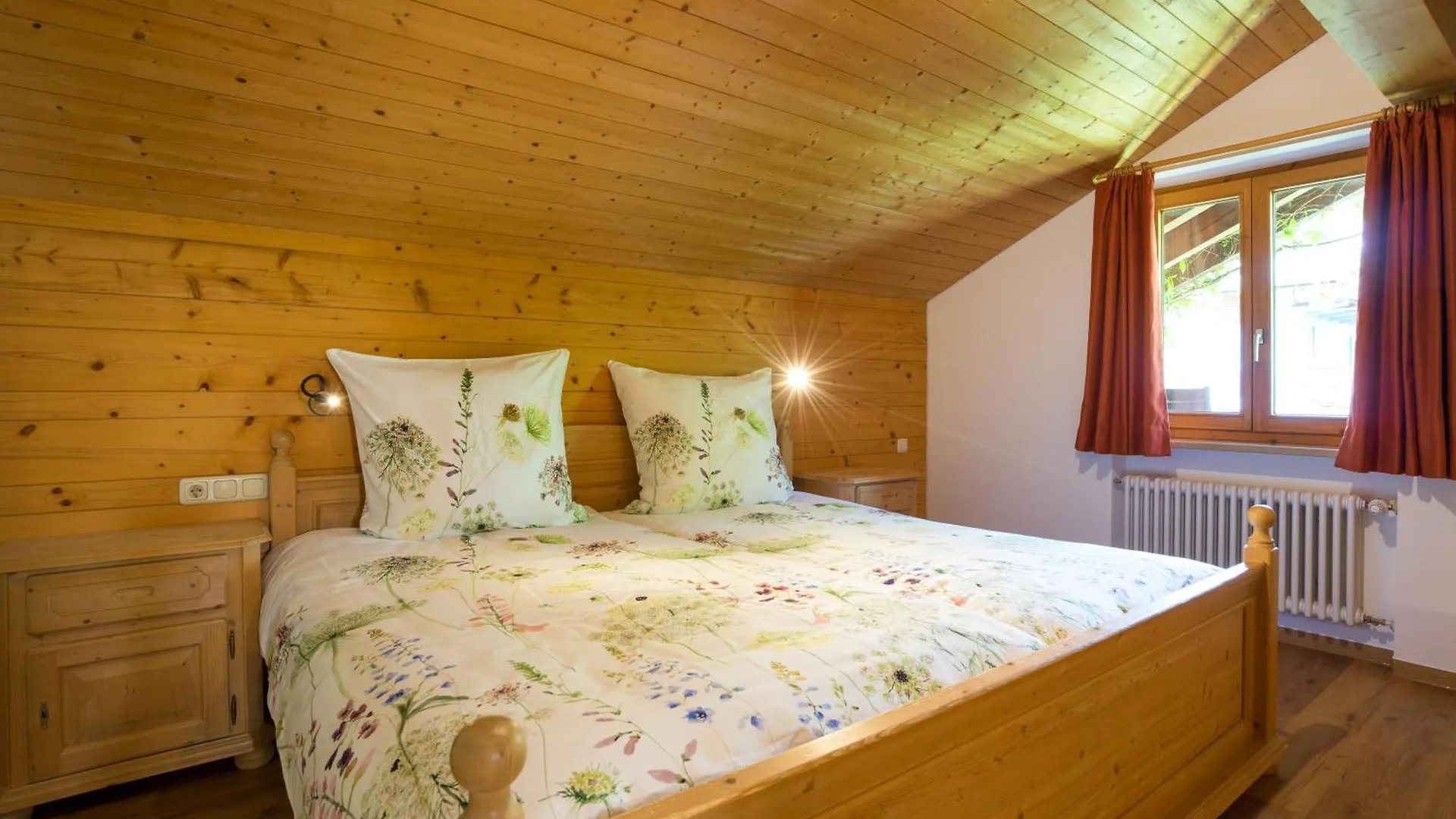 Berghaus Weber Apartment Oberstdorf