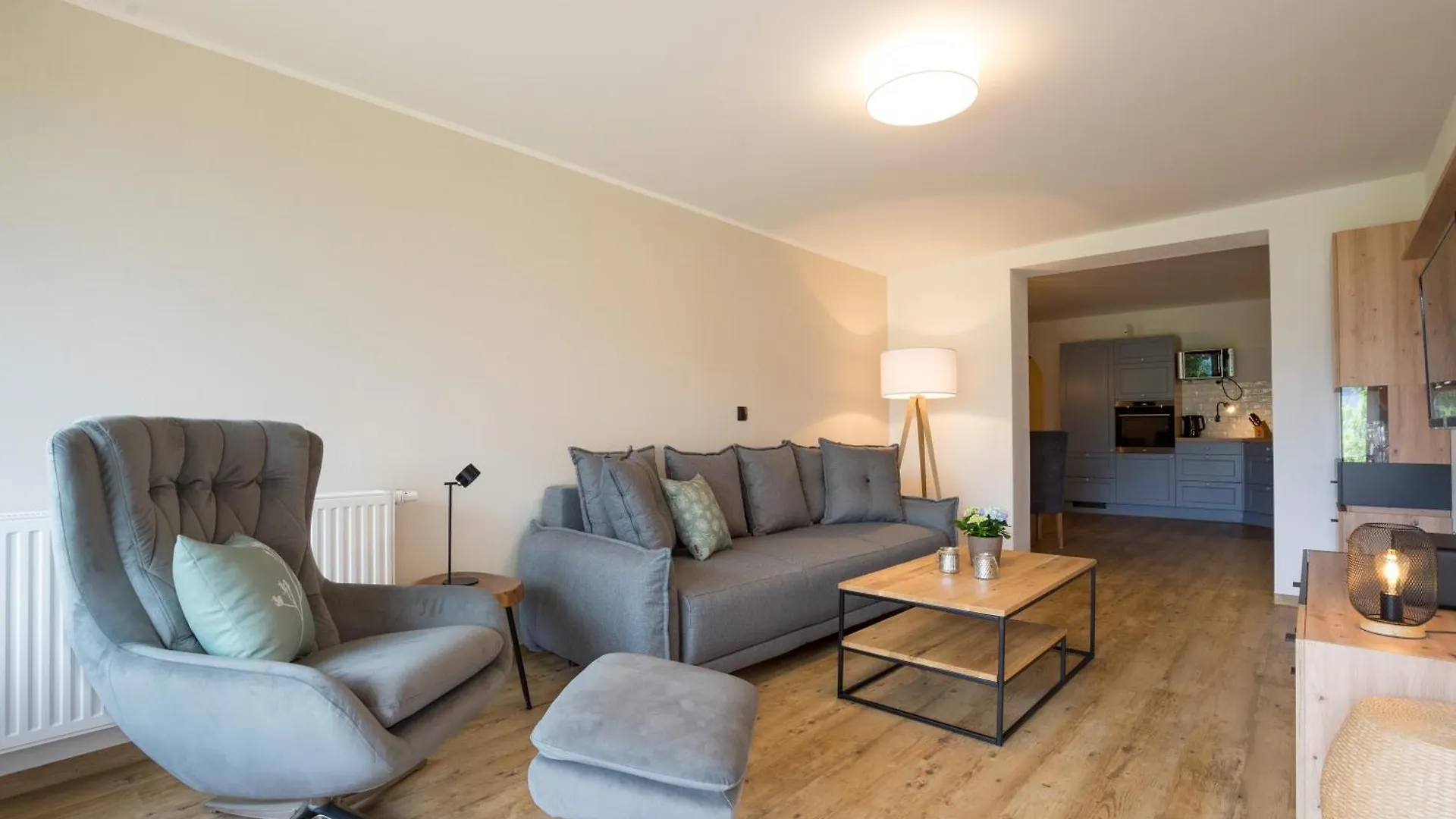 Berghaus Weber Apartment Oberstdorf Germany