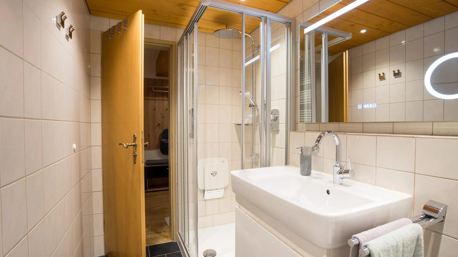 Berghaus Weber Apartment Oberstdorf