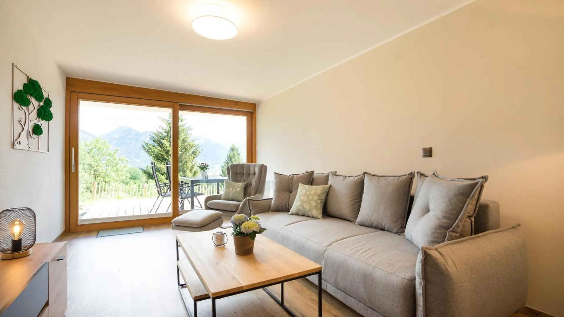 Berghaus Weber Apartment Oberstdorf