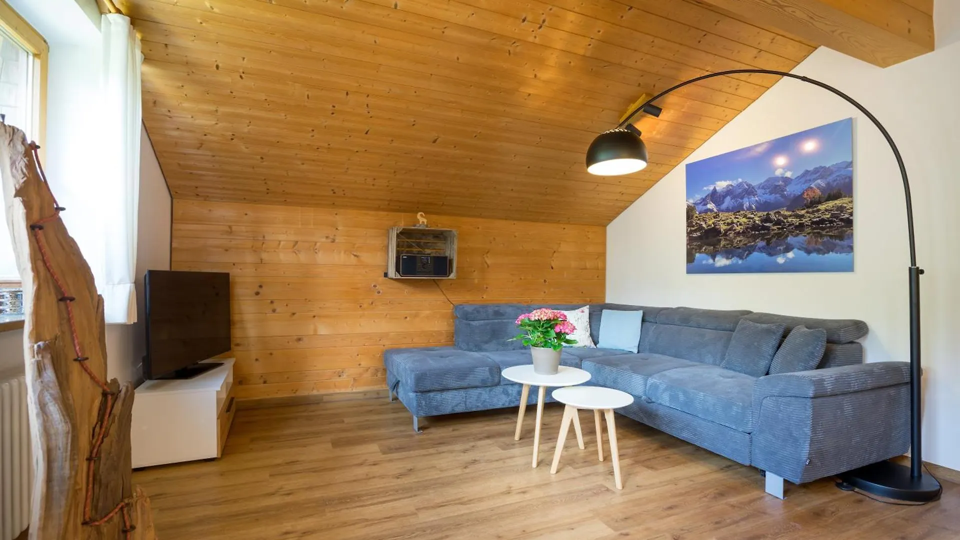 Berghaus Weber Apartment Oberstdorf