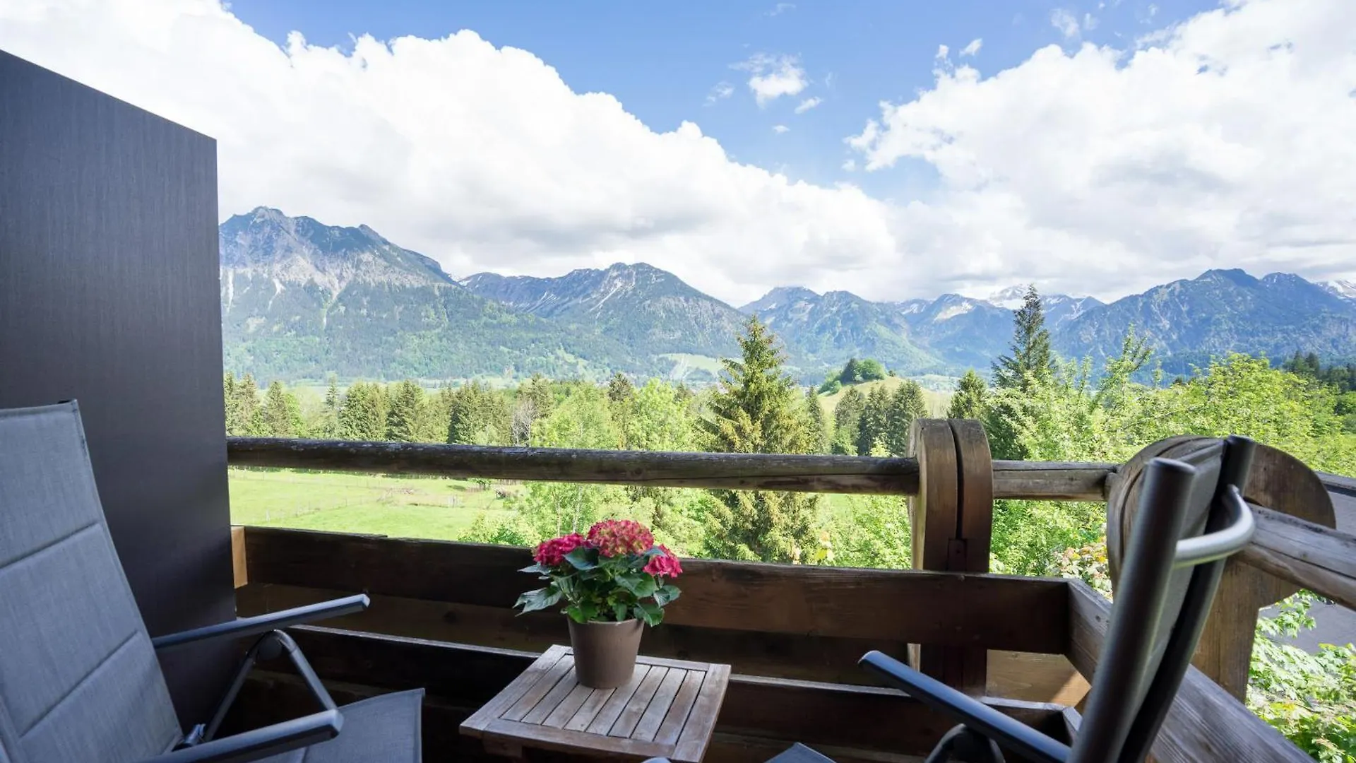 Berghaus Weber Apartment Oberstdorf