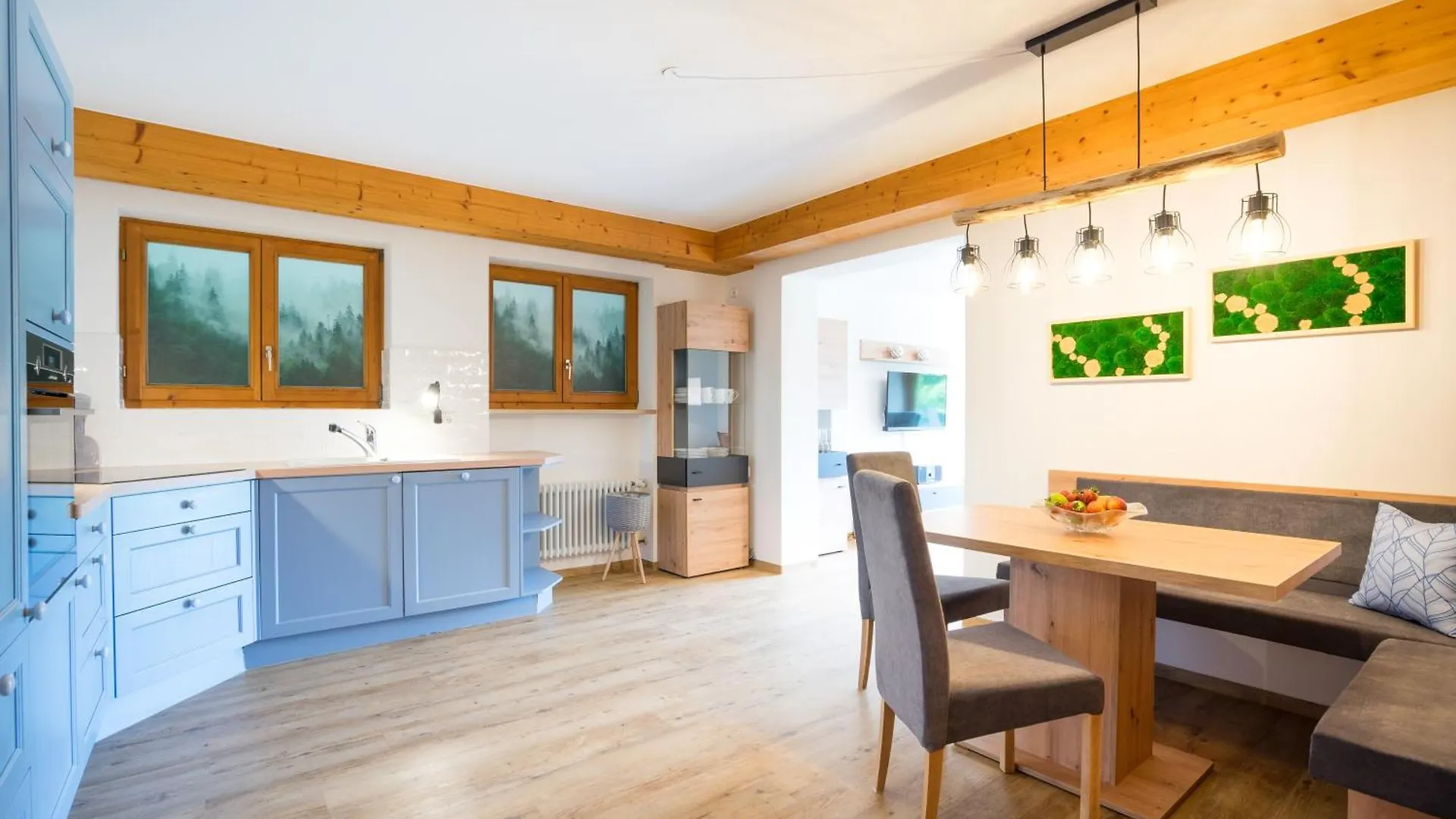 Berghaus Weber Apartment Oberstdorf