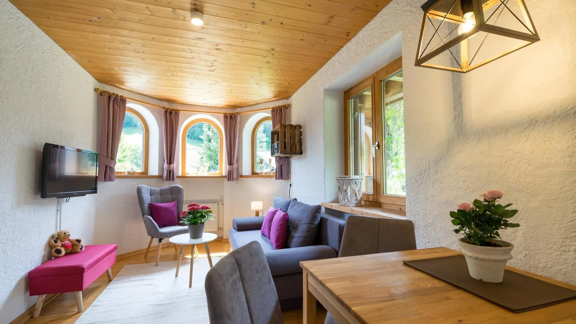 Berghaus Weber Apartment Oberstdorf Germany