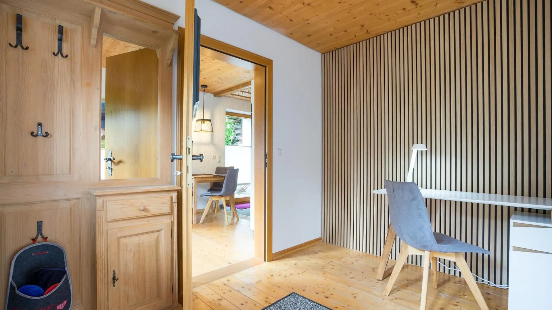 Berghaus Weber Apartment Oberstdorf