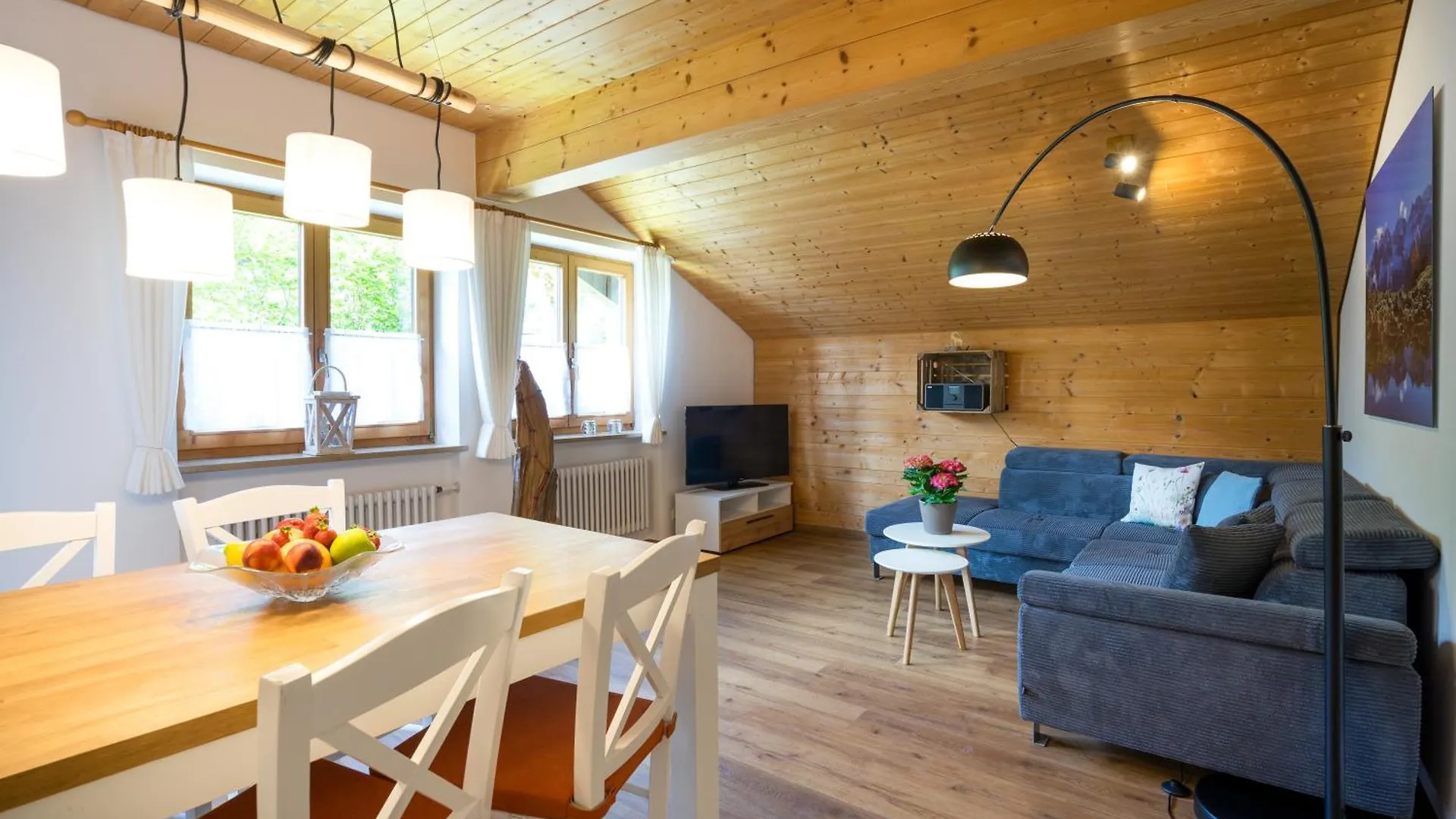 Berghaus Weber Apartment Oberstdorf