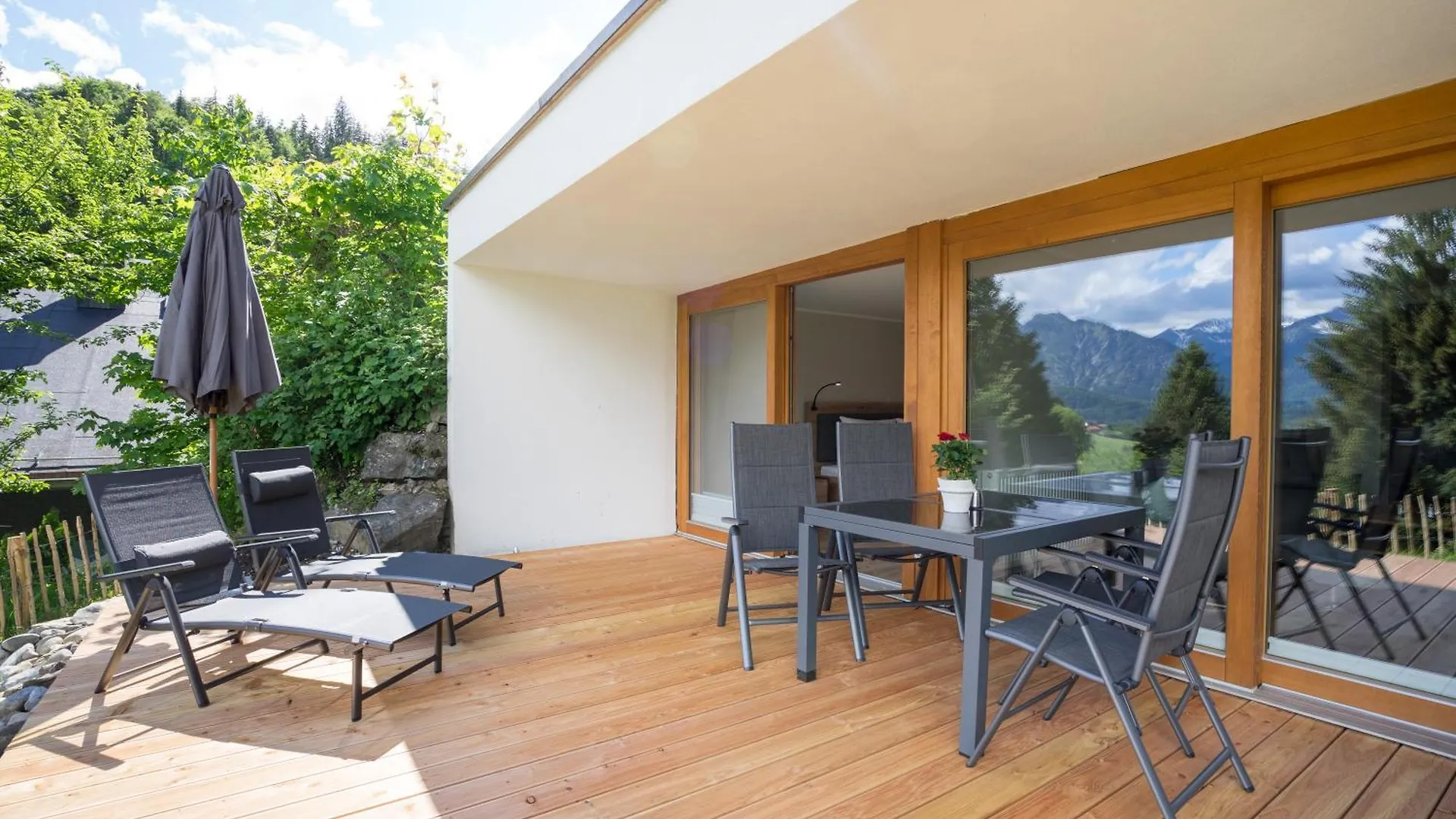 Berghaus Weber Apartment Oberstdorf 0*,