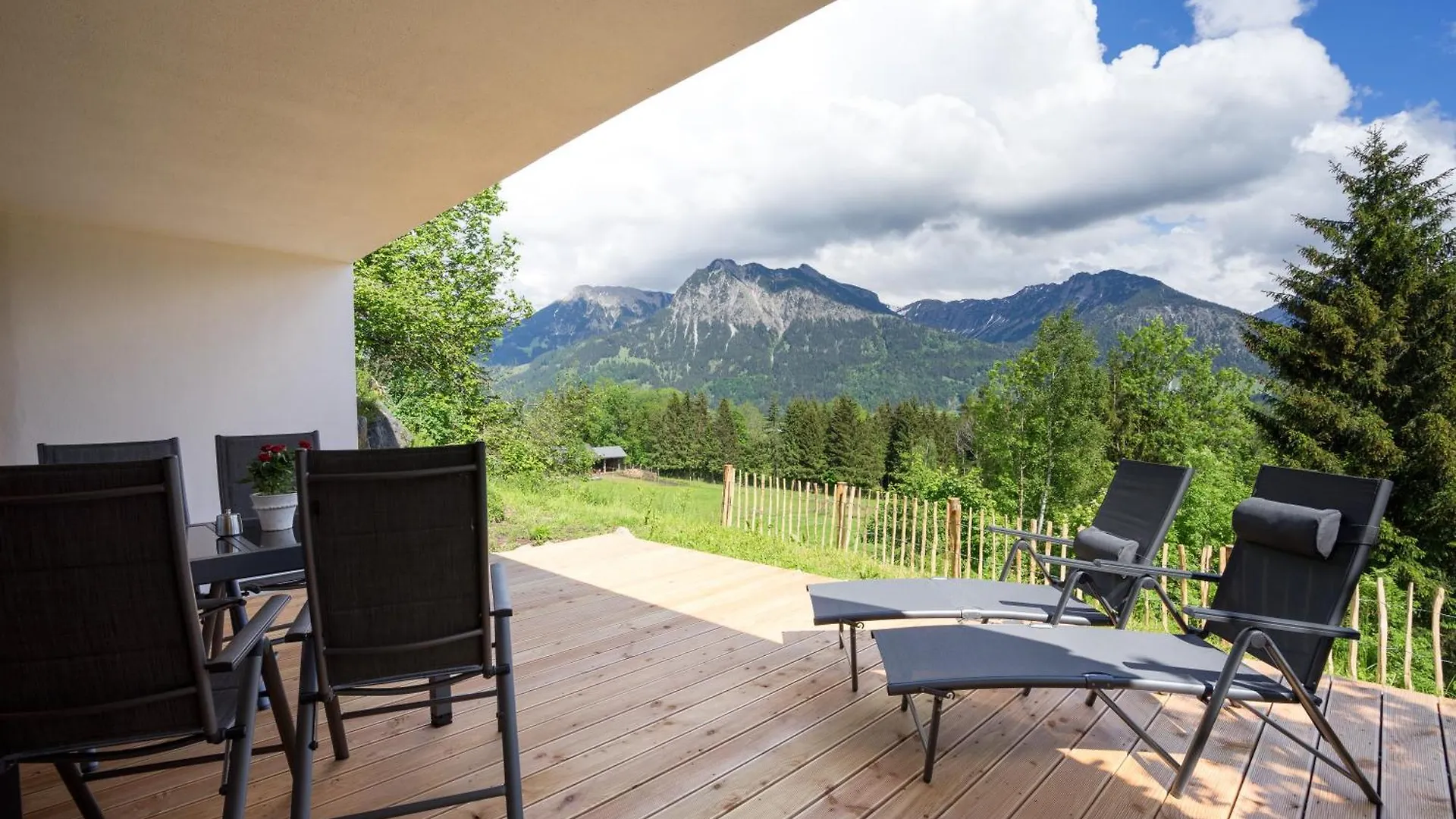 Berghaus Weber Apartment Oberstdorf