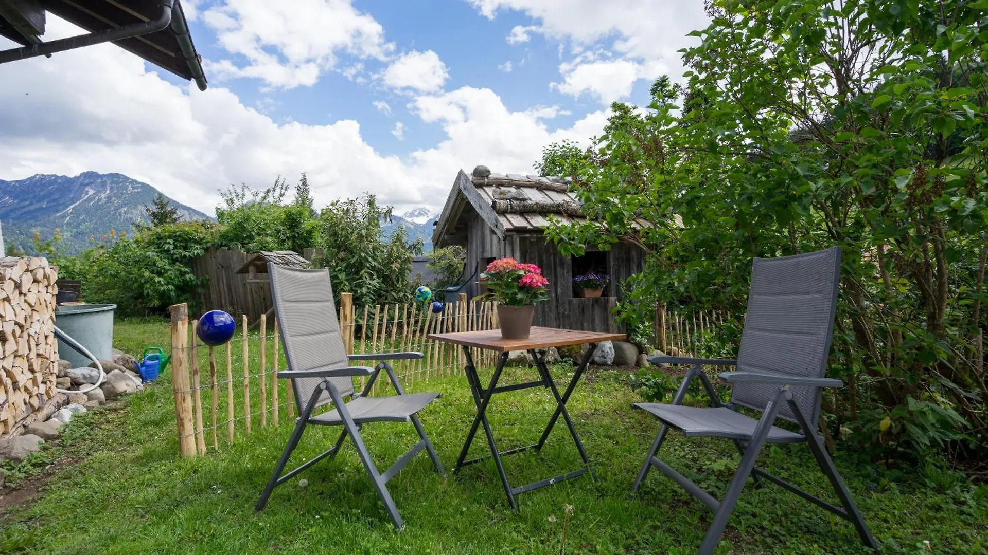 Berghaus Weber Apartment Oberstdorf