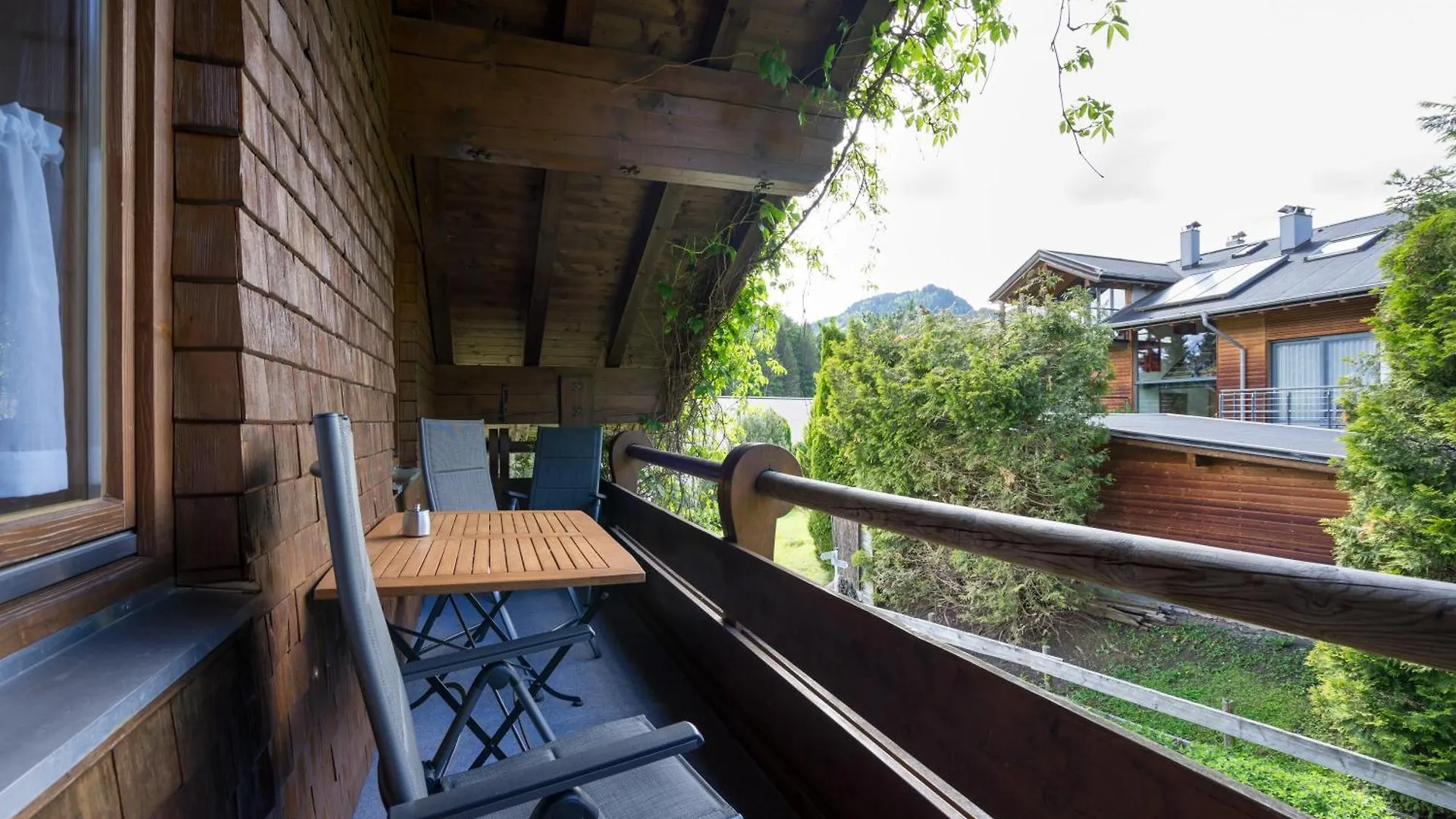 Berghaus Weber Apartment Oberstdorf